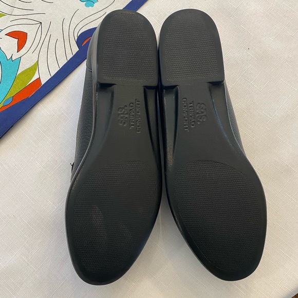 COPY - New SAS black loafers/ flats - Picture 6 of 7